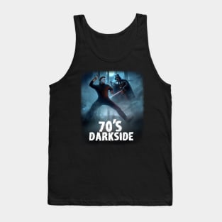 70s Darkside Tank Top